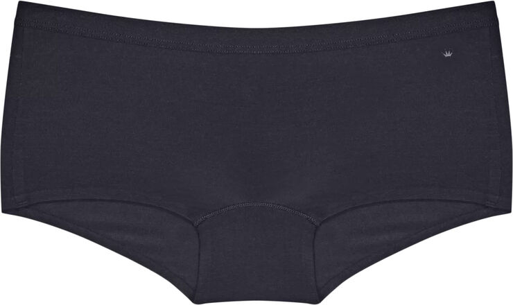Triumph Smart Natural Boyshort Black