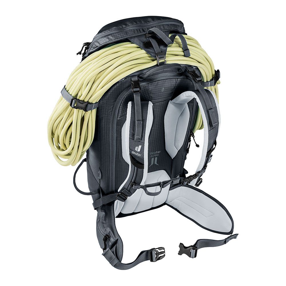 Deuter FREERIDER PRO 32L - Sac À dos black