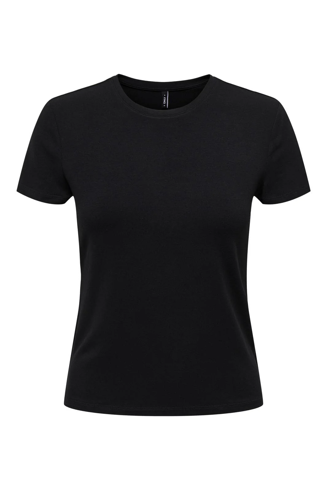 Only Onlfelina S/S O-Neck Top 4658999 black