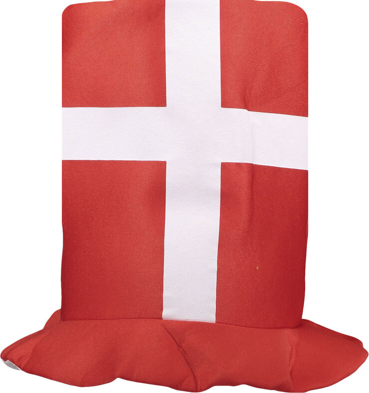 INTERSPORT Høj hat Rød