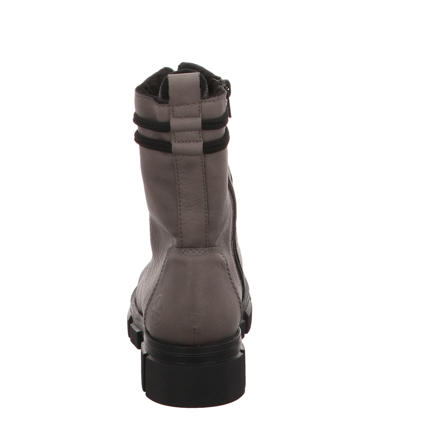 Rieker Stiefel grau