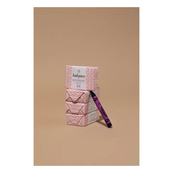 Enfance Paris Savon protecteur vivifiant 8-12 ans - 100 g
