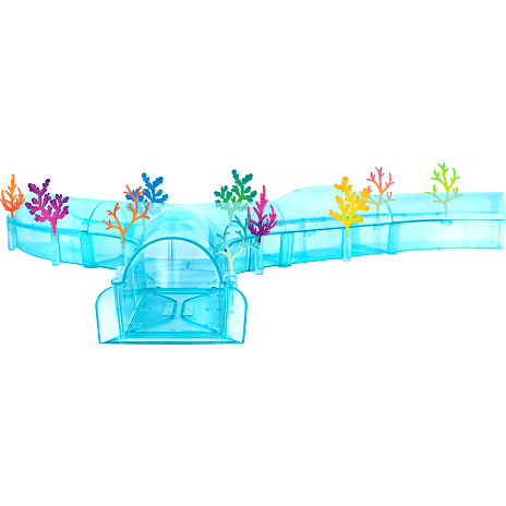 Zhuzhu aquarium koralrev tunnel kombisæt