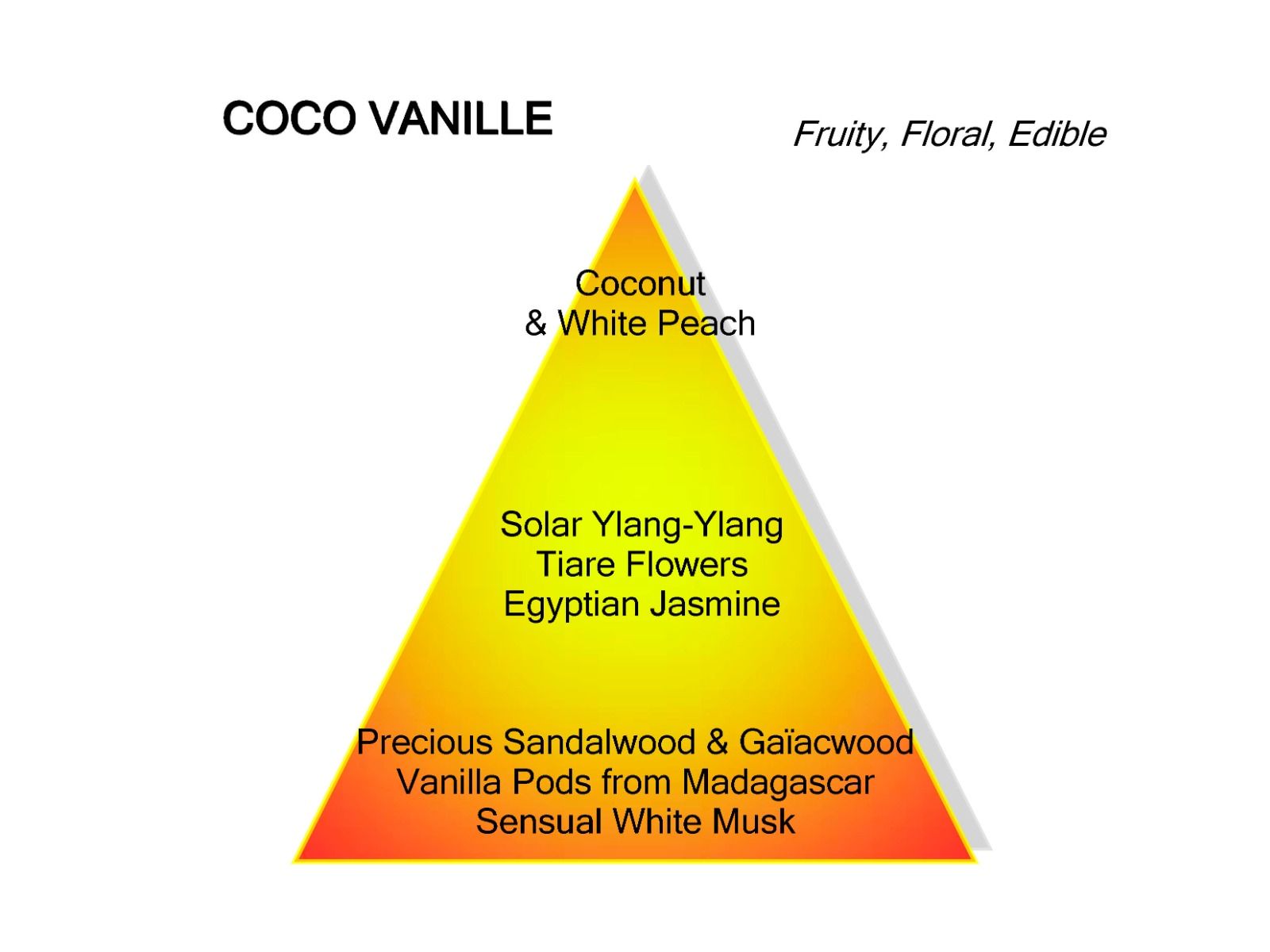 Mancera Coco Vanille