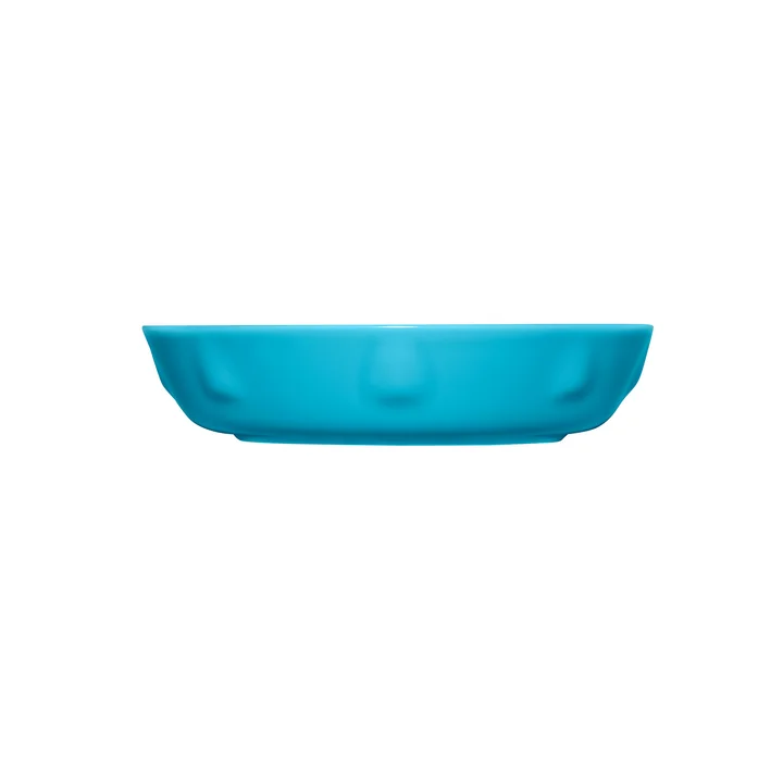 Iittala - Solare Teller tief Ø 22 cm, electric blue