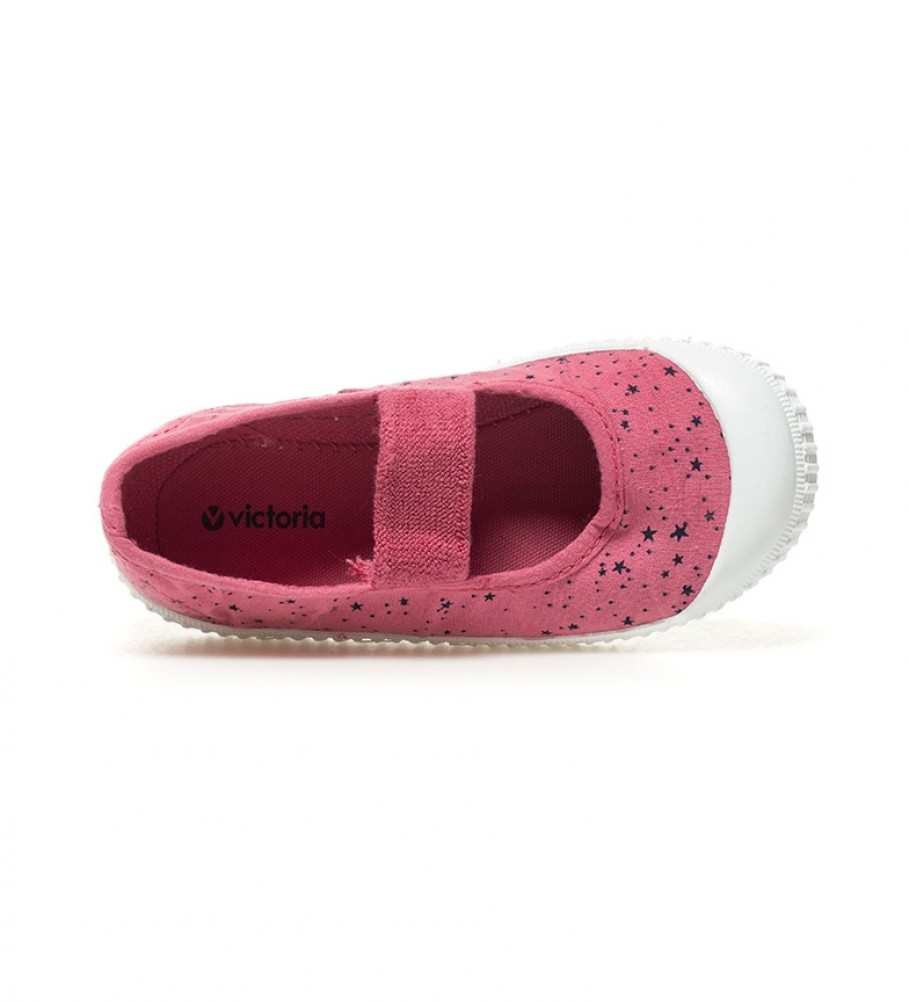 Pantufas Victoria Pirulito de Framboesa
