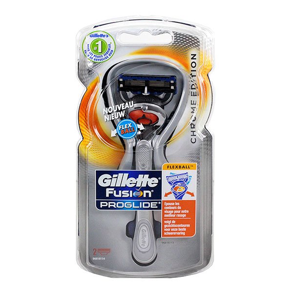 Fusion Proglide rasoir Flexball