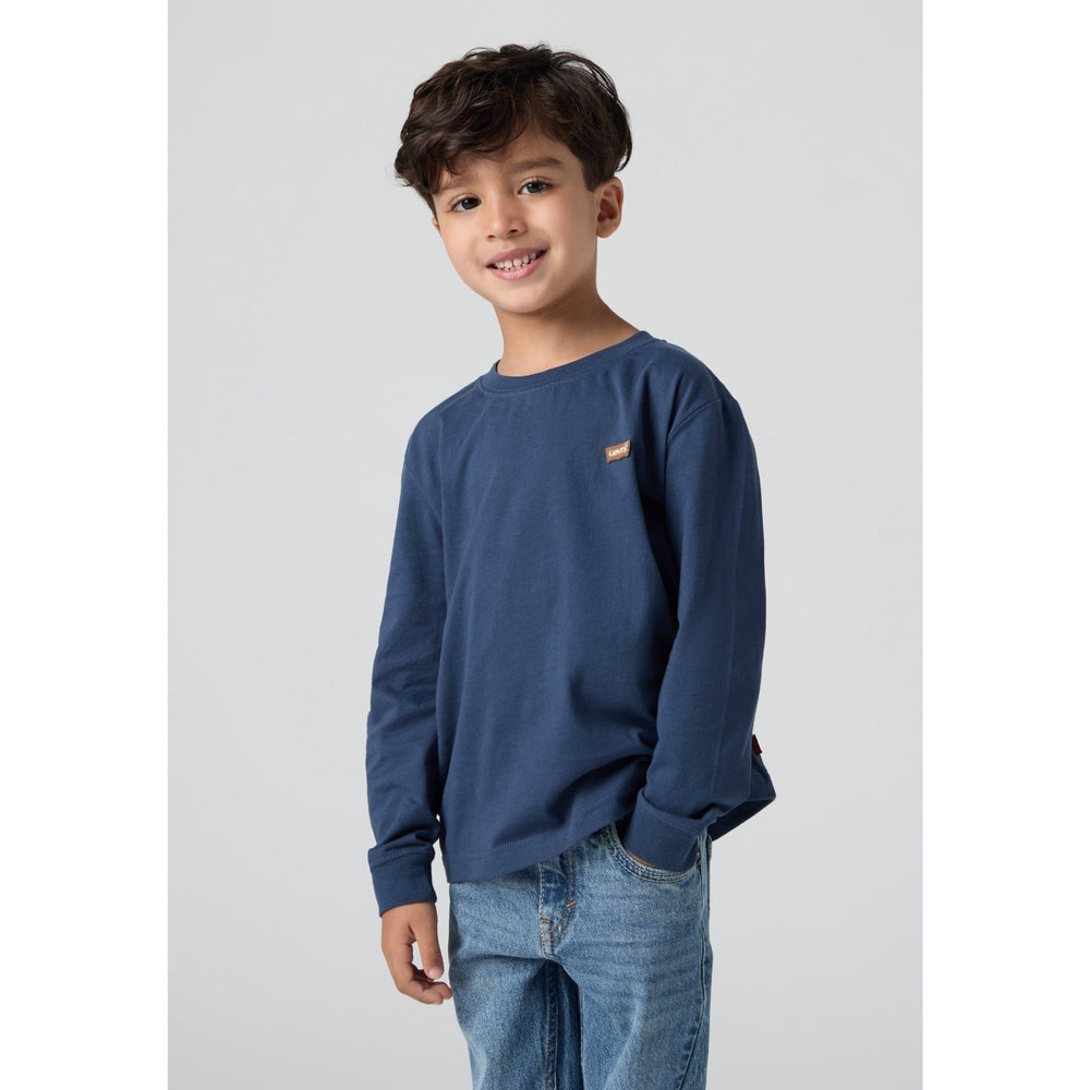 Køb Levi's Big Dipper L/S Batwing Chesthit Tee