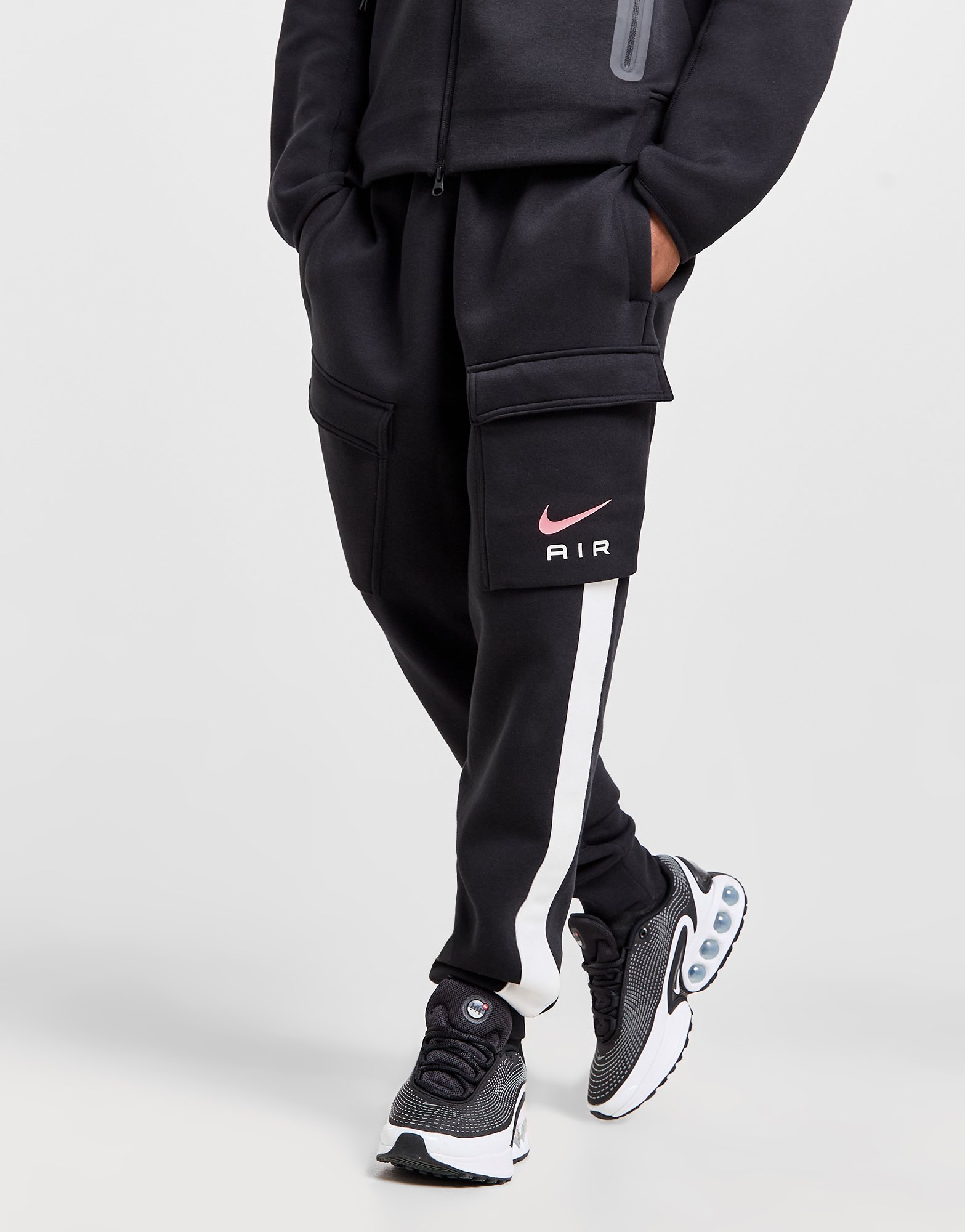 Nike Fleece Cargo Joggers