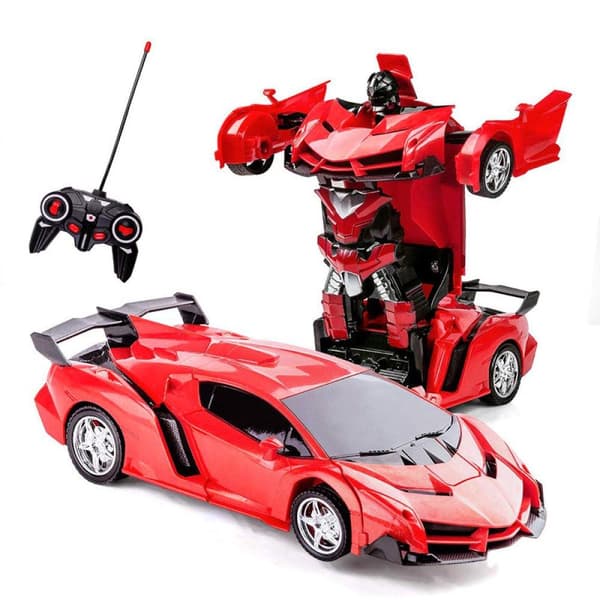 Fjernstyrt Bil – Transformer