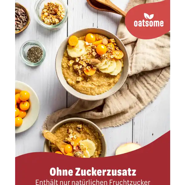 Bio Crunchy Topping Der Apfelprinz