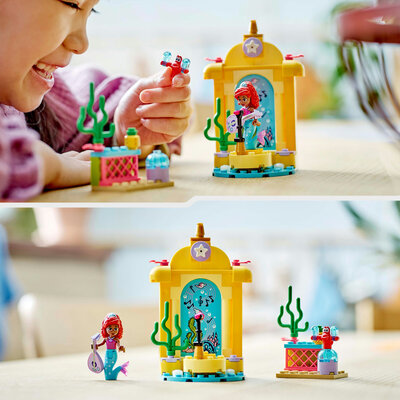 LEGO Disney Princess 43235 Ariels musikkscene