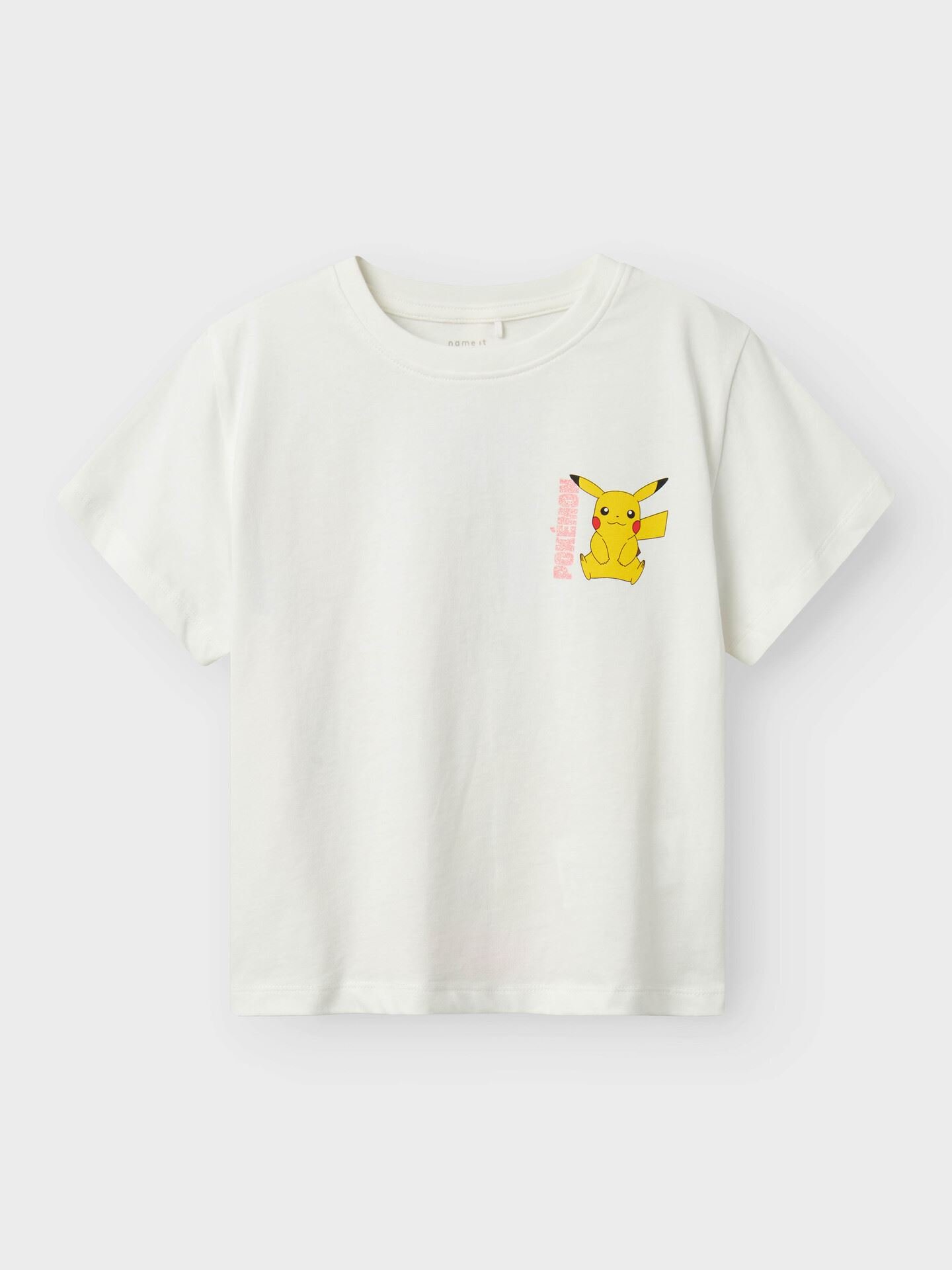 Dyppi Pokemon Short Sleeve Relaxed Top