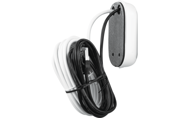 Maxview Außensteckdose mit  RJ45 und F-Anschluss