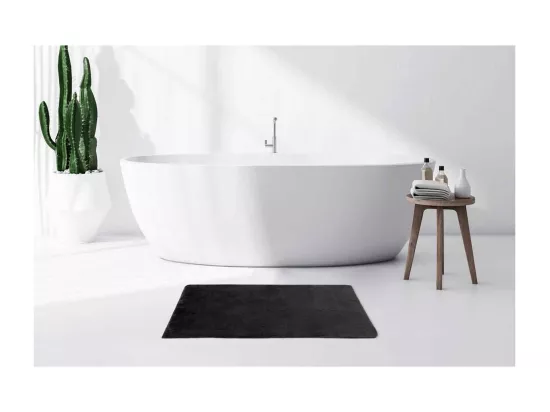 Tapis de Bain Fait à la Main 