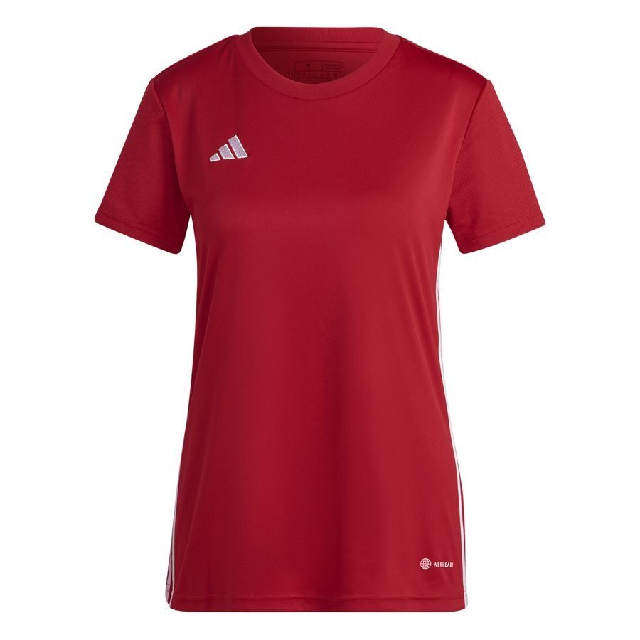 adidas Tabela 23 - Rouge/Blanc Femme