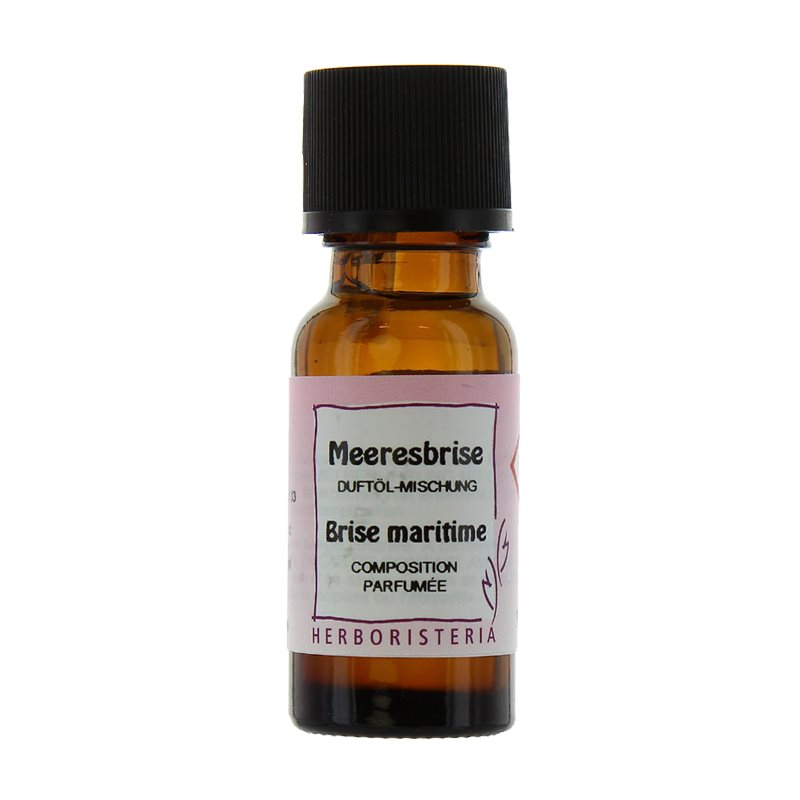 HERBORISTERIA Duftoel Mischung Äth/Öl Meeresbrise 15 ml