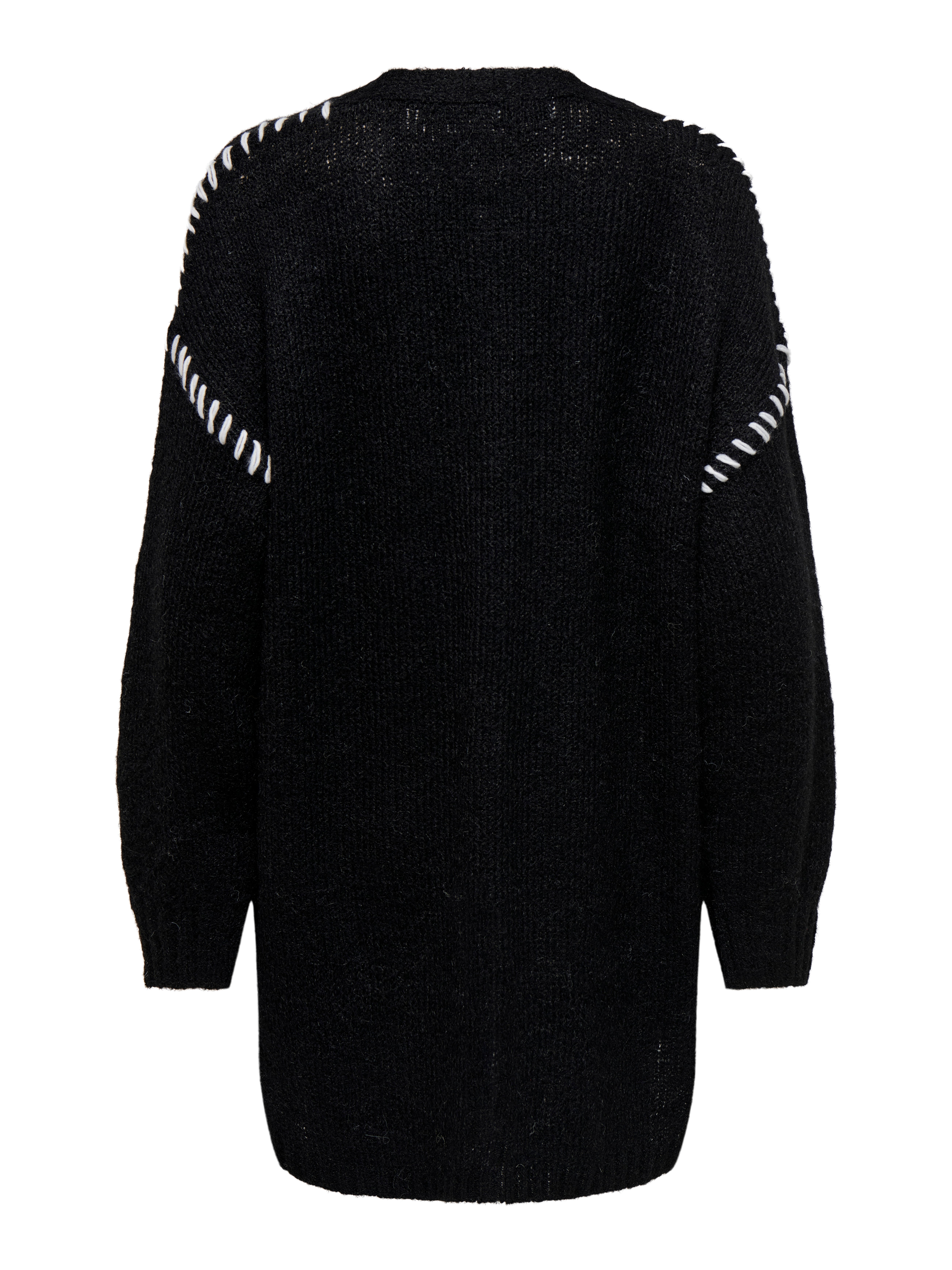 JDYZOEY Strickjacke Black