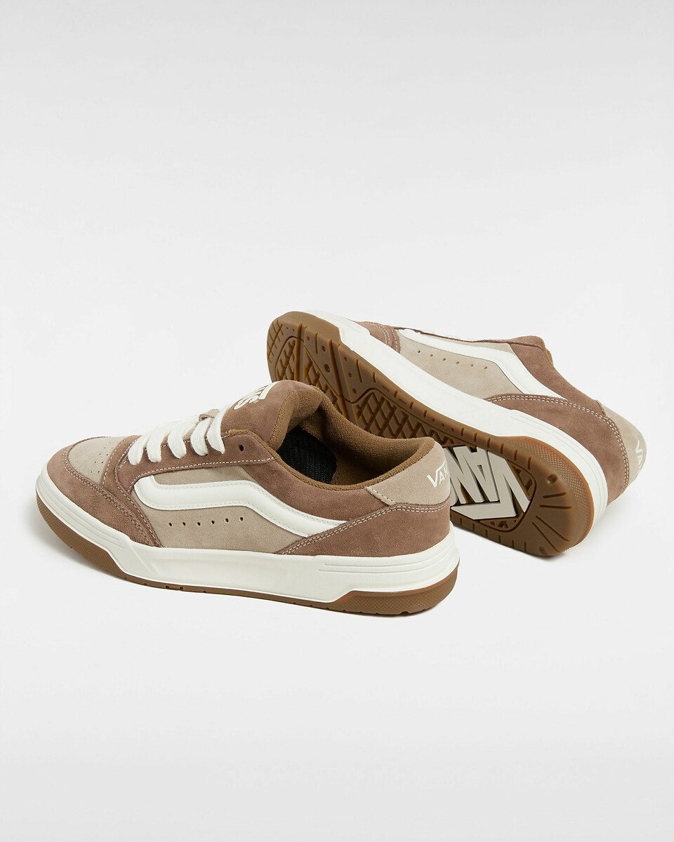 Tênis de couro VANS Hylane