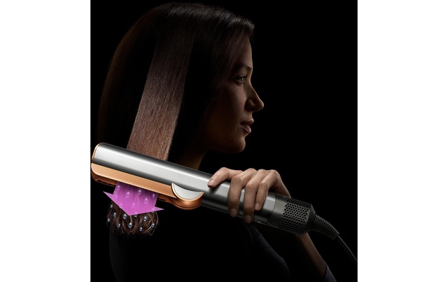 DYSON Haartrockner »Airstrait« 1.600 W Nass-zu-Trocken Haarglätter