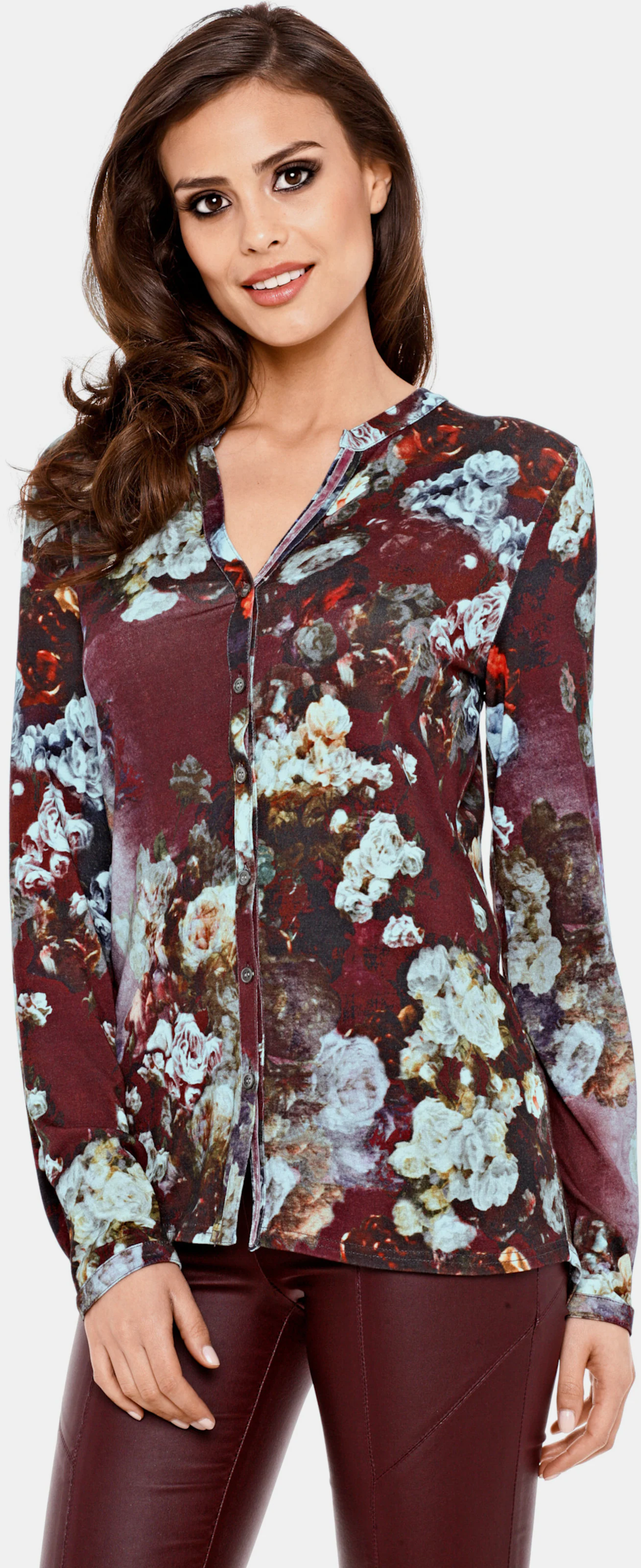 Shirtbluse