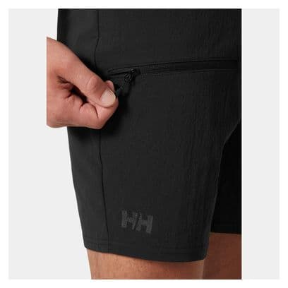 Short de Randonnée Helly Hansen Vika Tur Noir