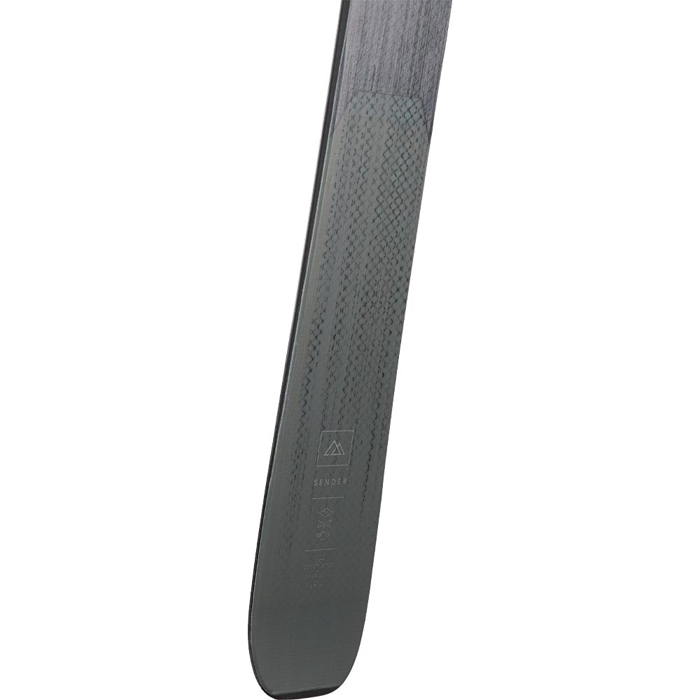 Rossignol Sender 106 TI Plus 23/24 Freeski inkl. Strive 14 GripWalk Bindung