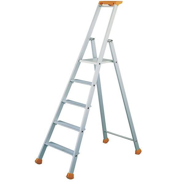 Escabeau professionnel Tubesca 5 marches