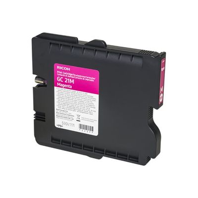 Ricoh GC 21 - magenta - cartouche d'encre originale