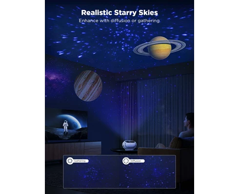 Govee Galaxy Star Projector
