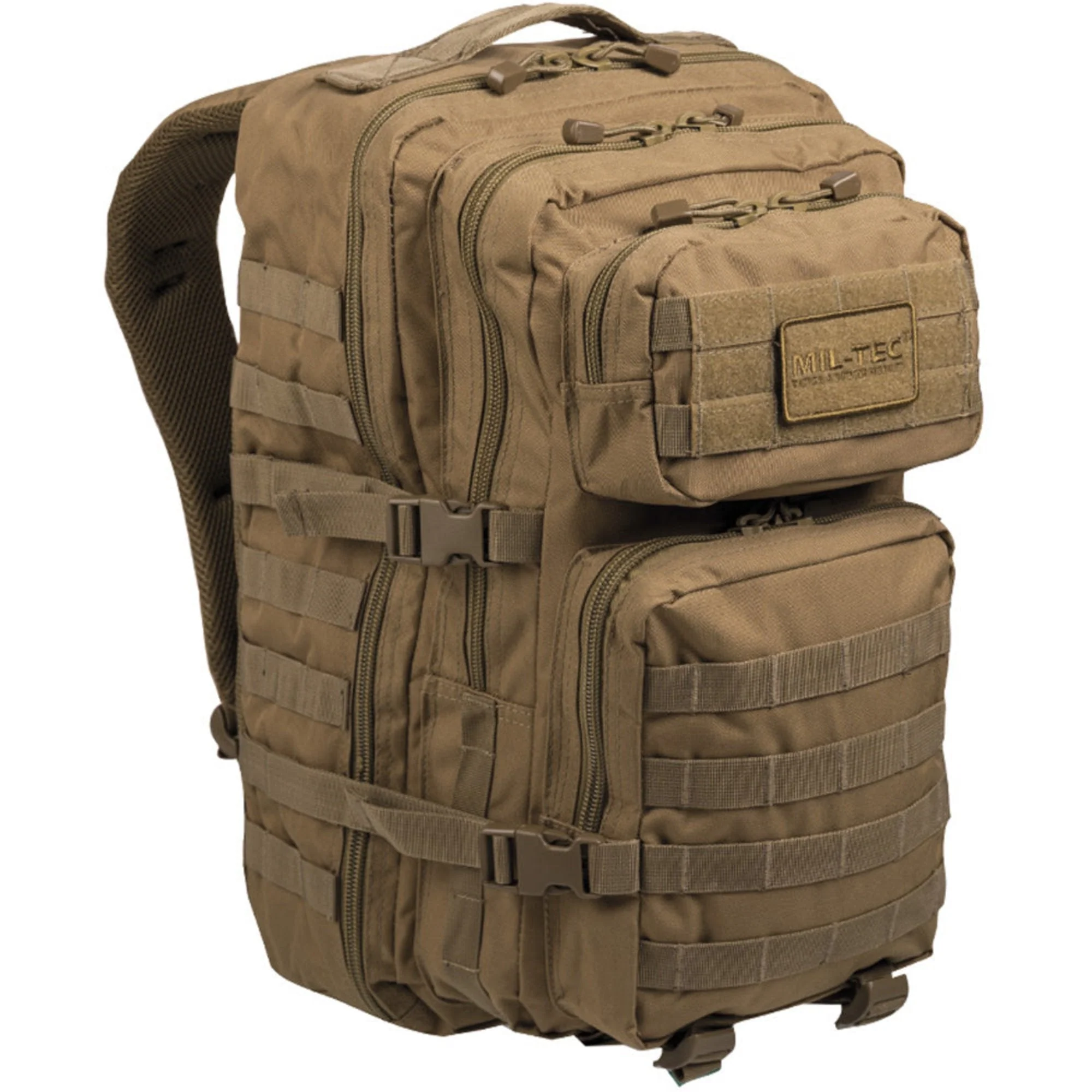 Mil-Tec -  Rucksack US Assault Pack LG