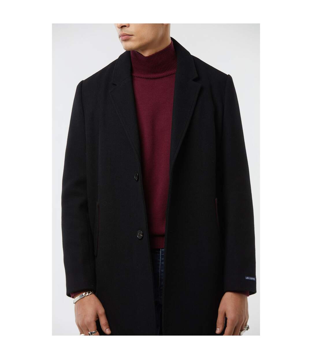 Manteau laine  FROMBE