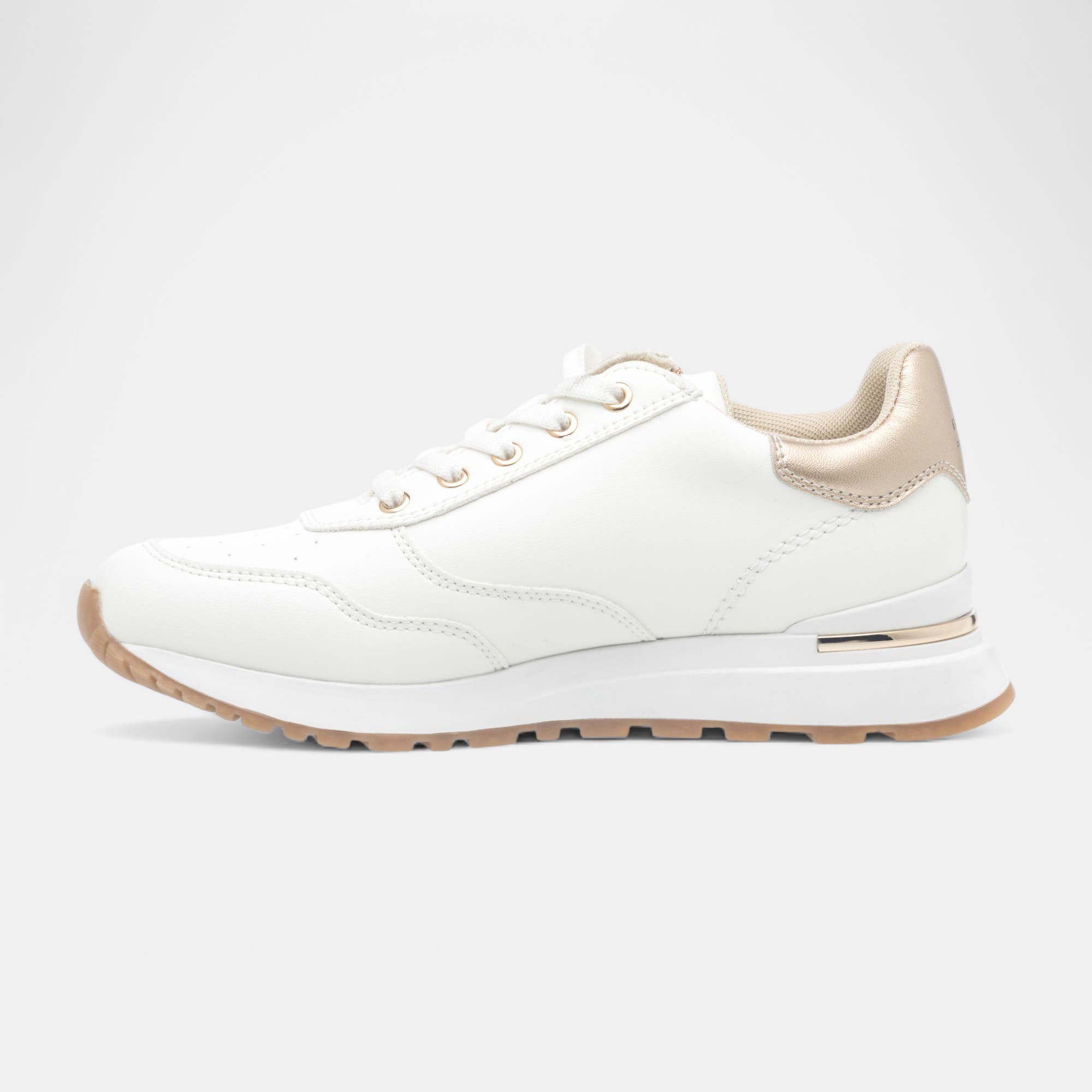 Baskets basses Femme blanc