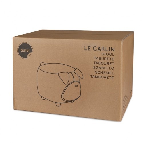 Banqueta Balvi Le Carlin apoio para os pés