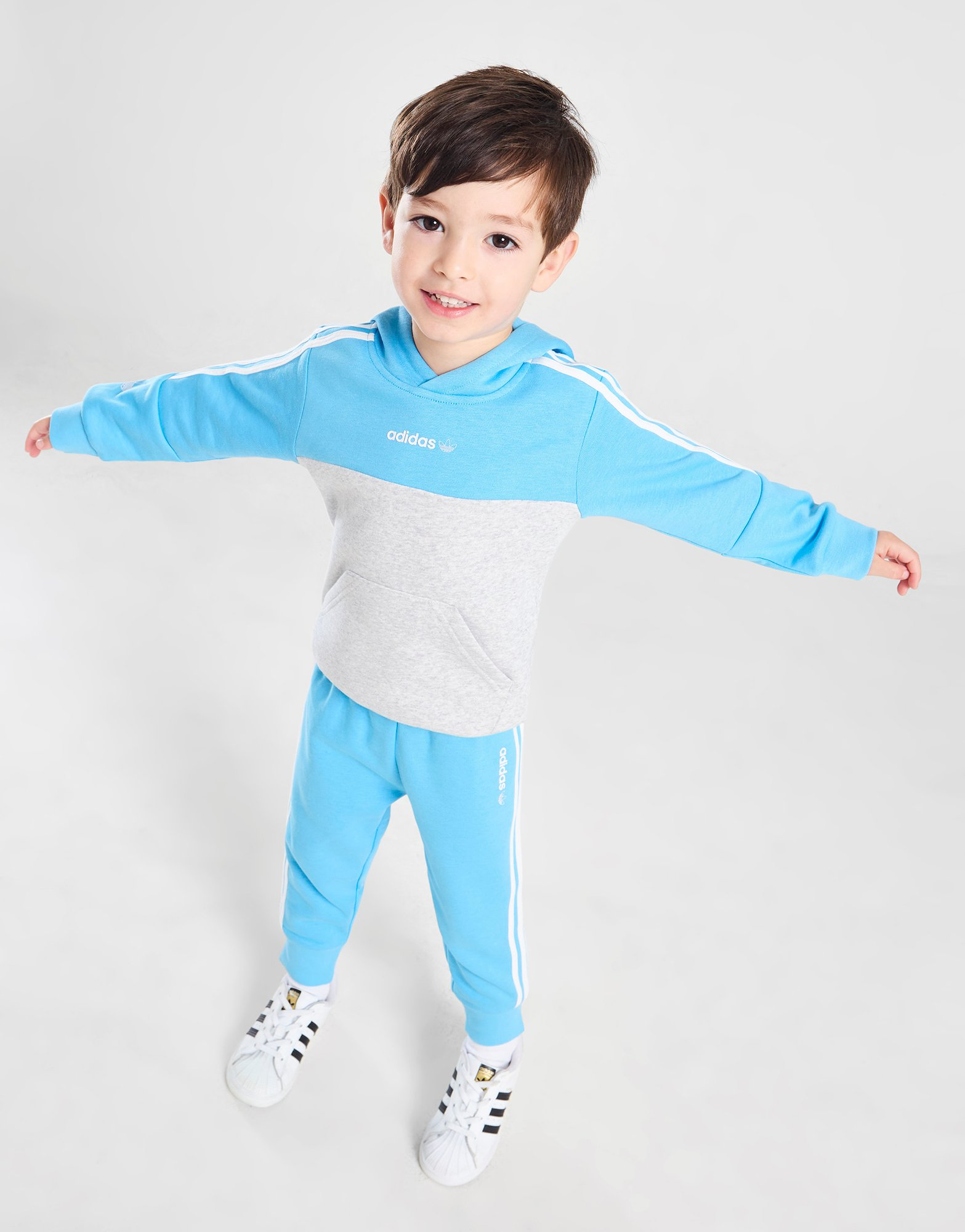 adidas Originals Ensemble de survêtement Colour Block Bébé