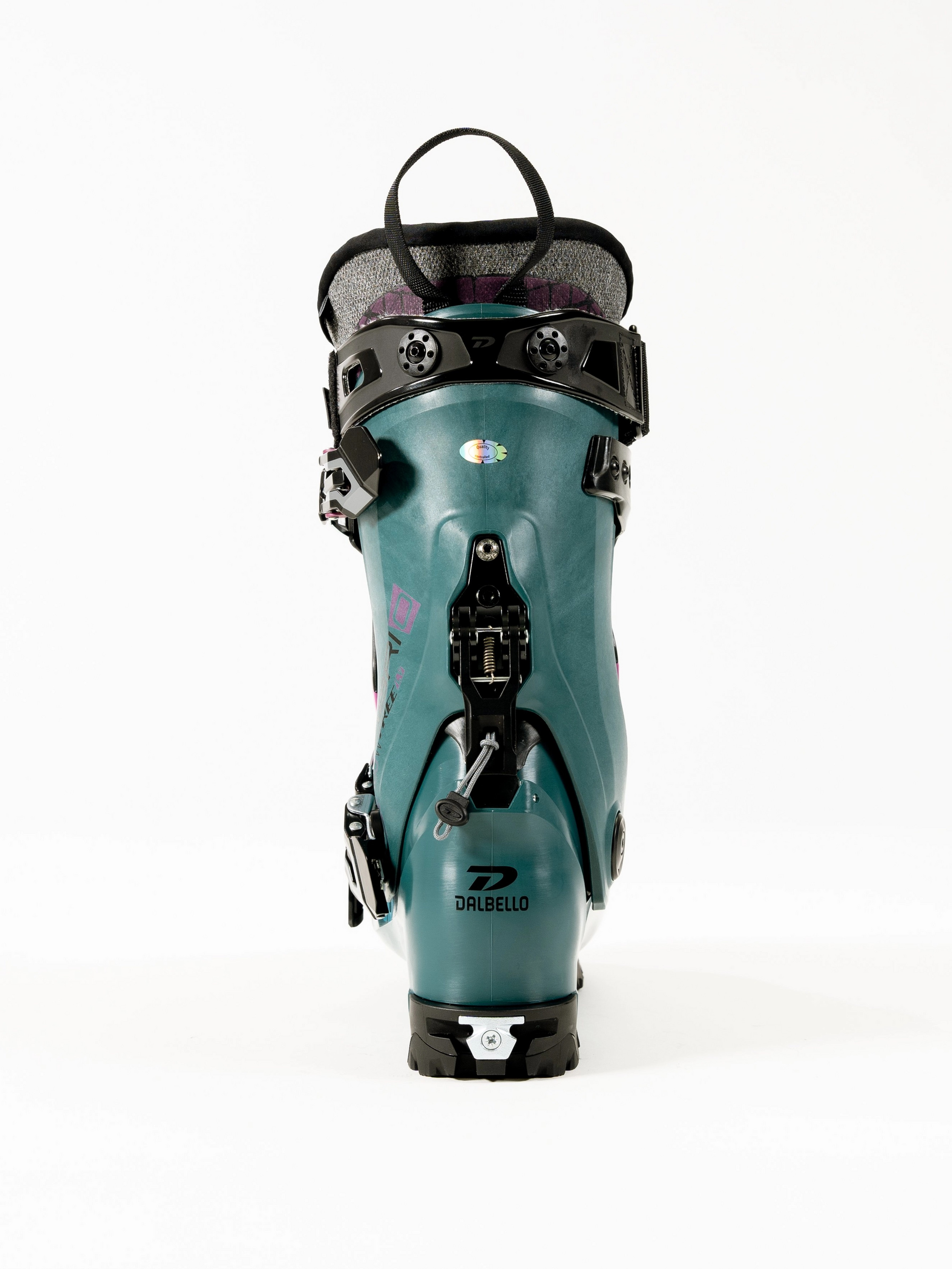 Cabrio LV Free 105 Dame Jungle Green/Black