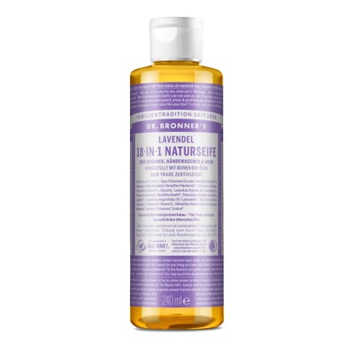 Dr. Bronner’s Duschgel, Lavendel