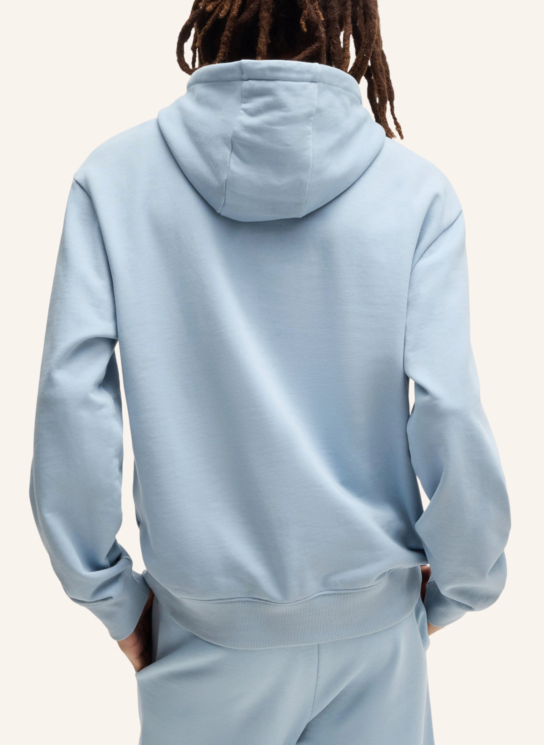 HUGO Sweatshirt DAPO Relaxed Fit