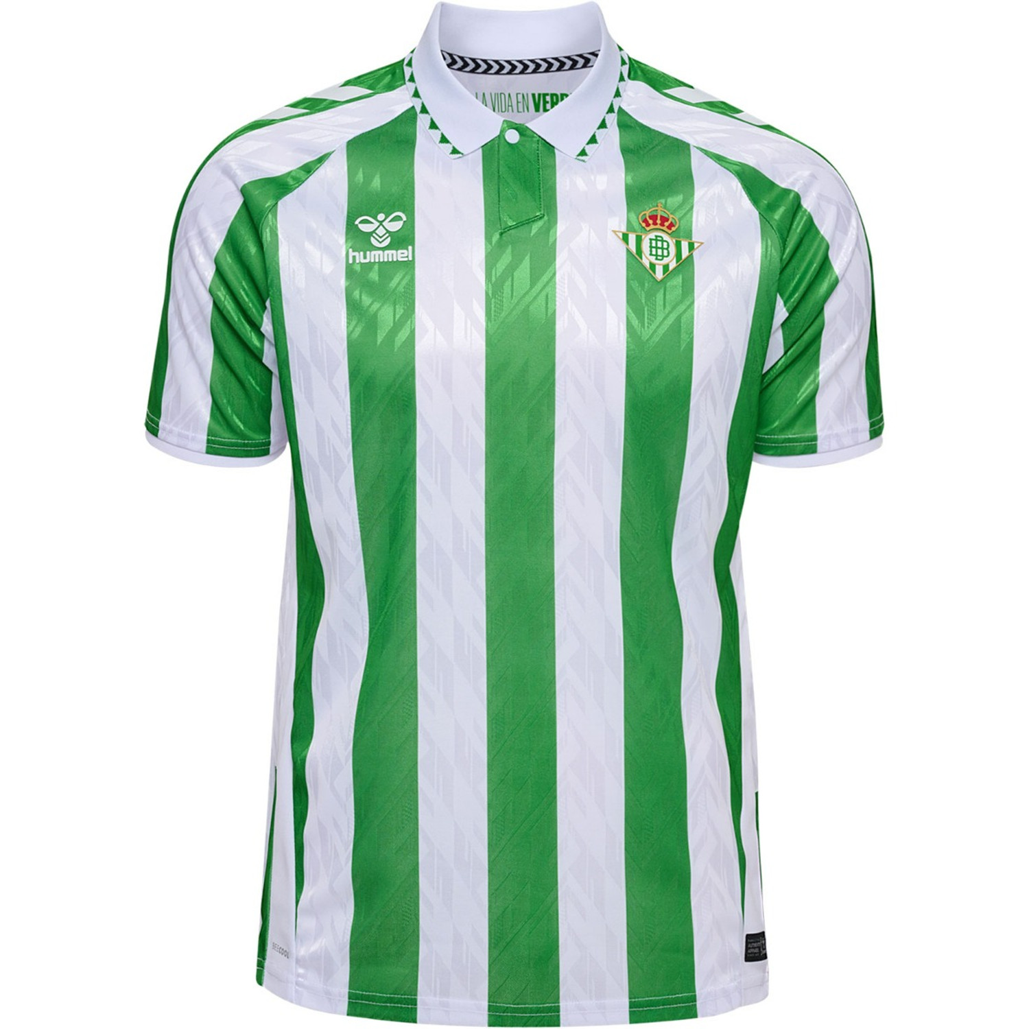 Hummel Real Betis Thuis Shirt 2024/2025