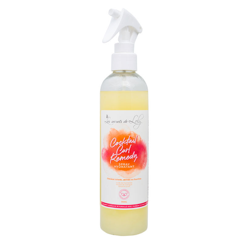 Spray hydratant et réparateur Cocktail Curl Remedy