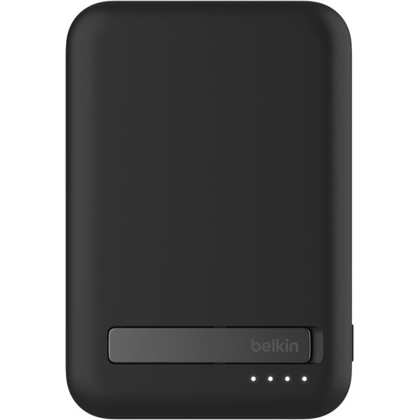Belkin BoostCharge Pro 8000 mAh Recharge sans fil Noir