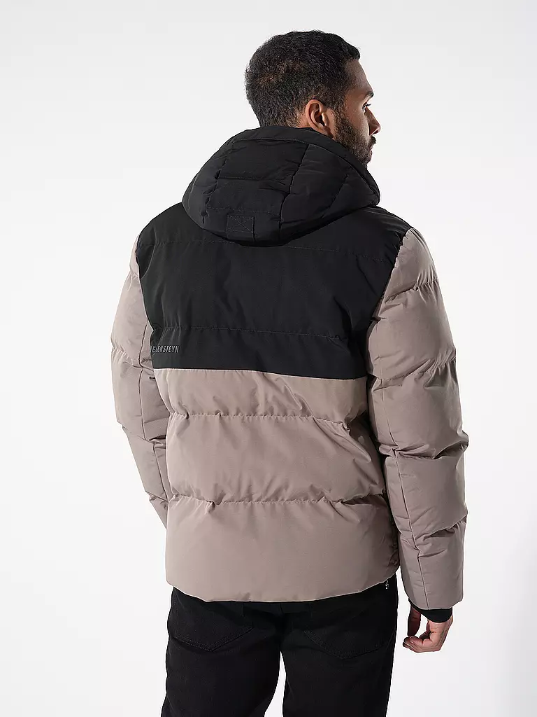 WELLENSTEYN Steppgilet ROYAVM beige