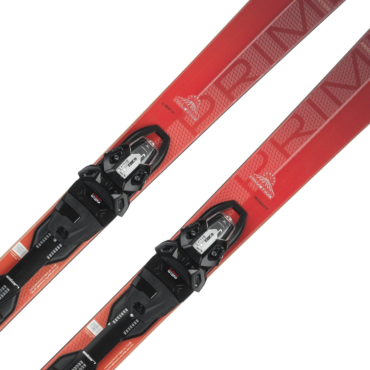 Elan Primetime 55  Fusion X | Elan All Mountain Ski | Elan Skier | Elan | E | MARKEN | XSPO