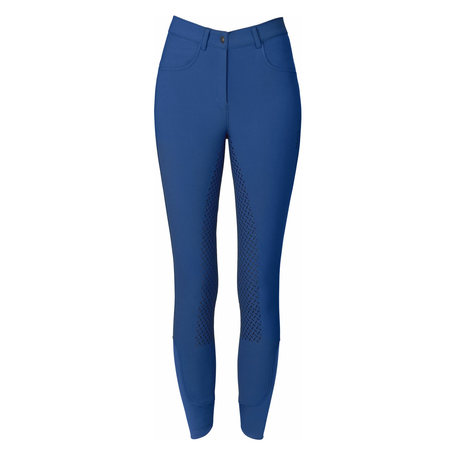 black forest Grip-Vollbesatz-Reithose - blue ink