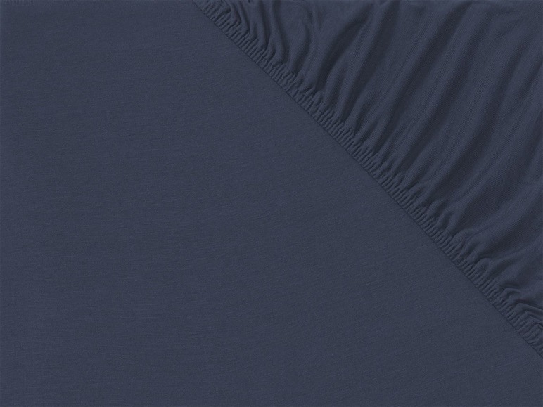 Jersey hoeslaken 90-100 x 200 cm