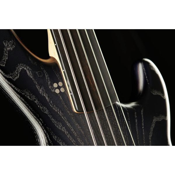 Sandberg Panther 5 fretless 35