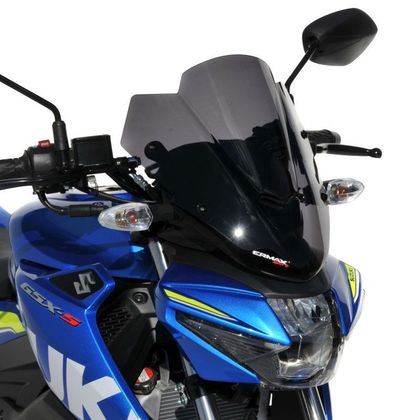 Saute vent Ermax SPORT (34 cm) - Noir