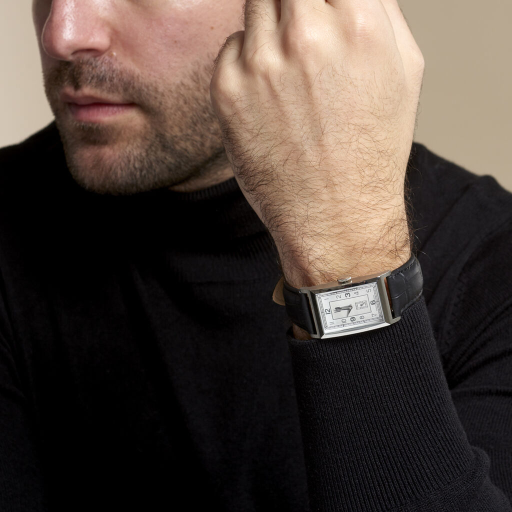 Montre Montignac Bleu