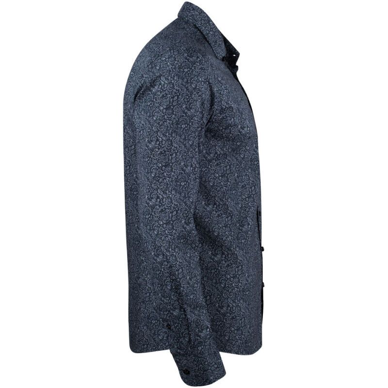 J.Harvest & Frost IB37 Poplin Chemise Regular Fit Hommes