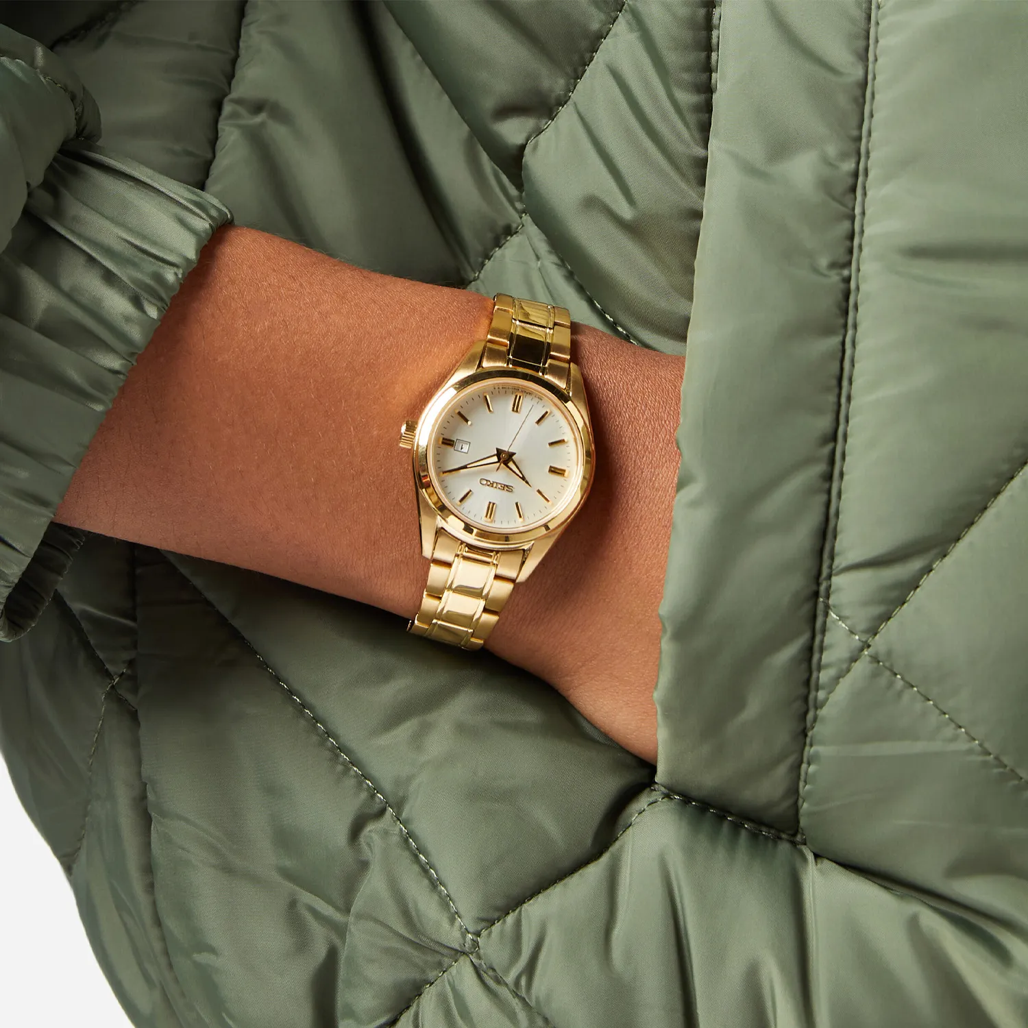 Seiko Classic Ladies SUR632P1